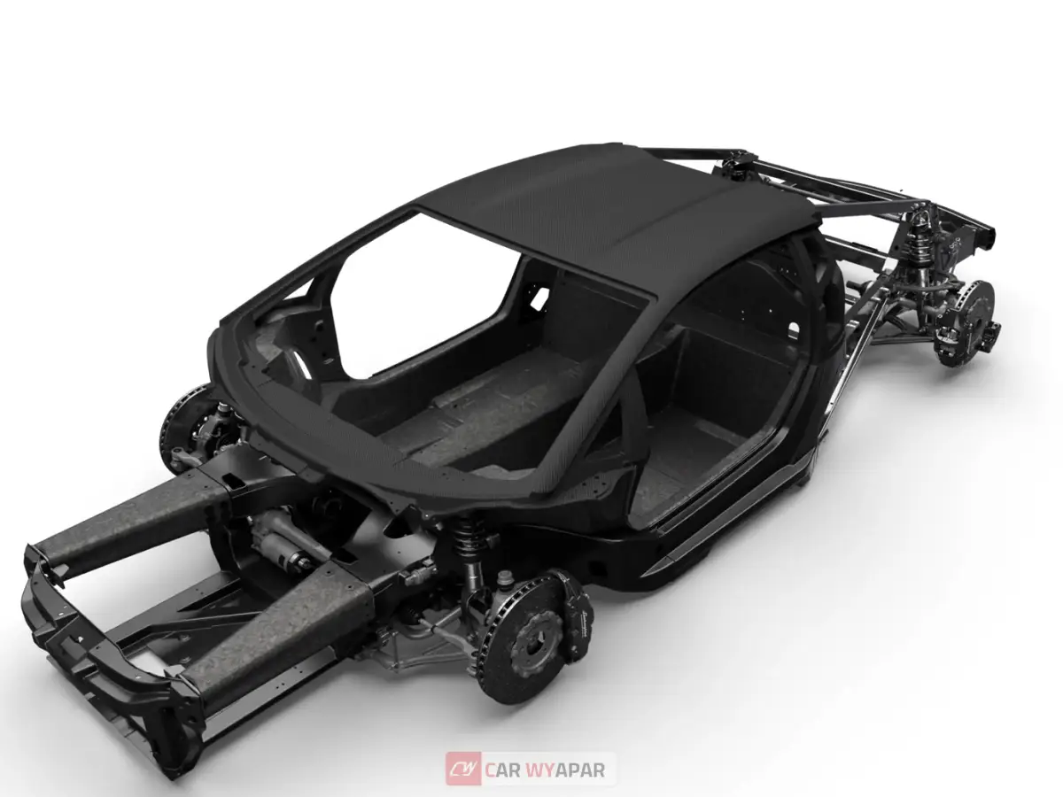 Lamborghini Revuelto Top Feature